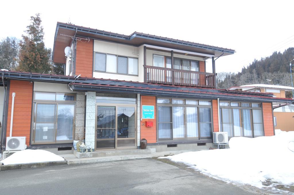 Daichan Farm Guest House Asahi  Exterior photo