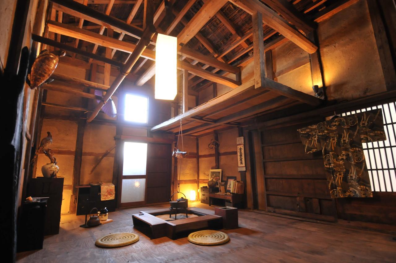 Daichan Farm Guest House Asahi  Exterior photo